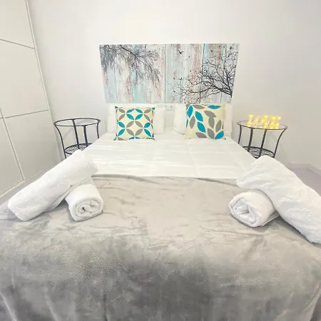 Apartamento Corrales De Monroy 13- A Escasos 500 M De La Plaza Mayor Salamanca