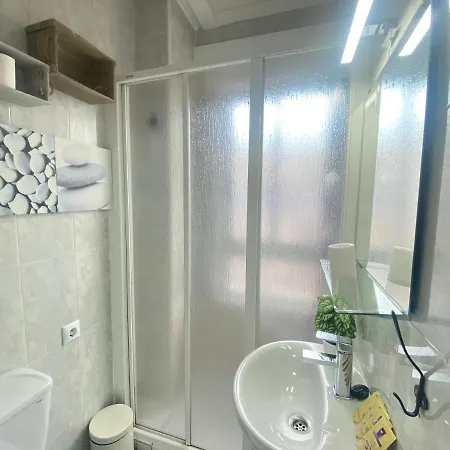 Apartamento Corrales De Monroy 13- A Escasos 500 M De La Plaza Mayor *