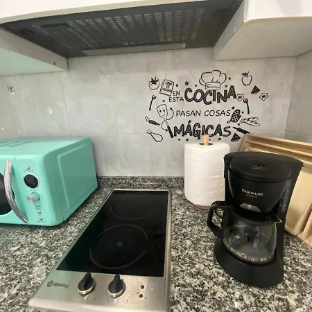 Apartamento Corrales De Monroy 13- A Escasos 500 M De La Plaza Mayor